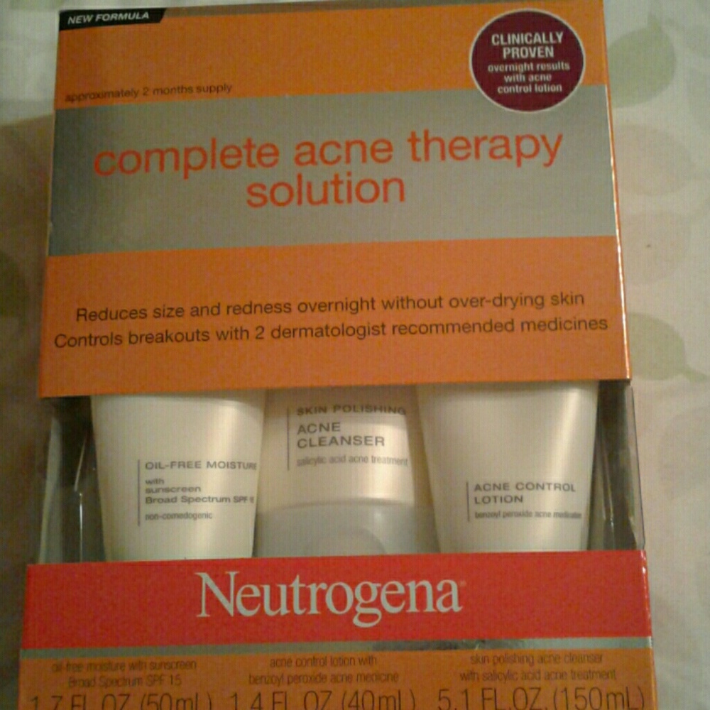 Facial Cleansing Kit